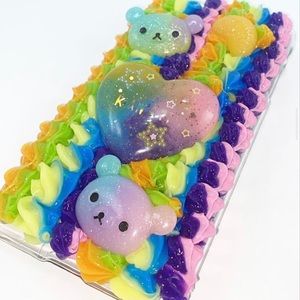 iPhone 6+ whip deco case